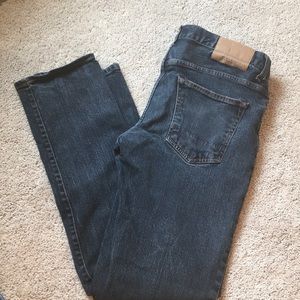 Aeropostale slim straight jeans 32x32